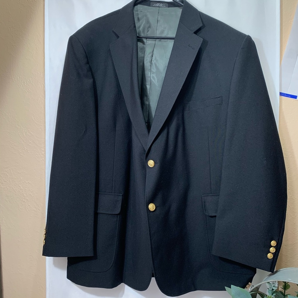 David Taylor Men’s Classic Fit Sports Coat